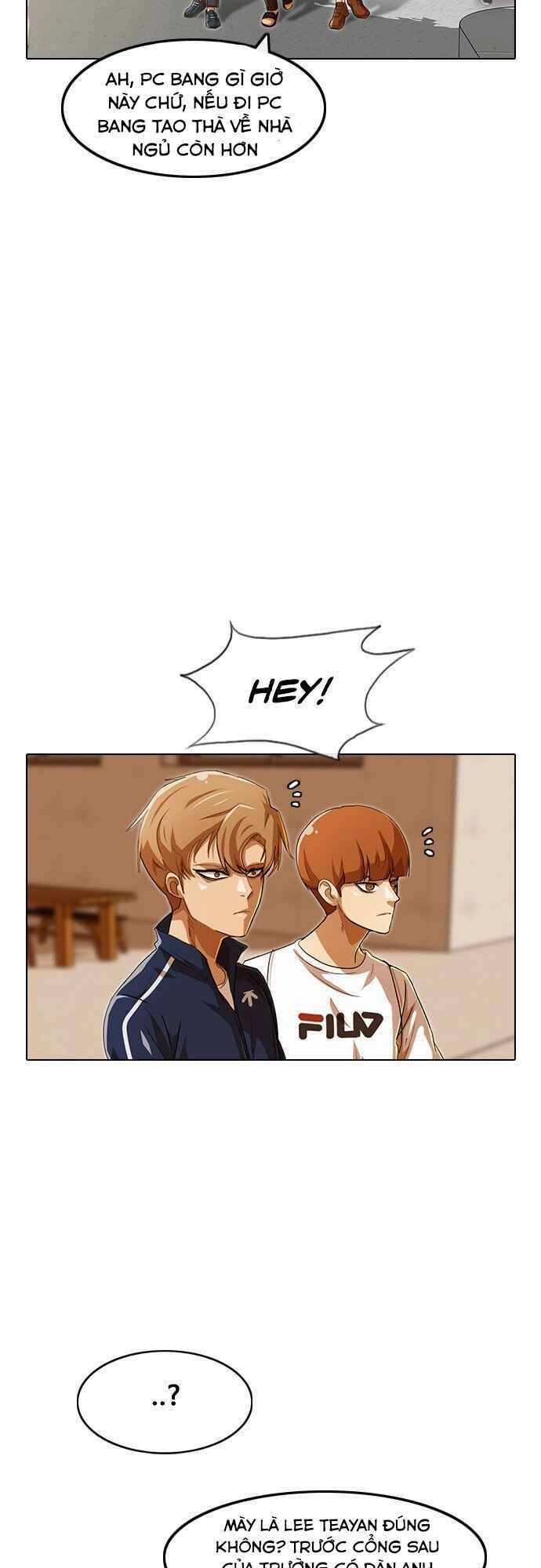 Cô Gái Từ Ứng Dụng Nhắn Tin Ngẫu Nhiên Chapter 84 - 24