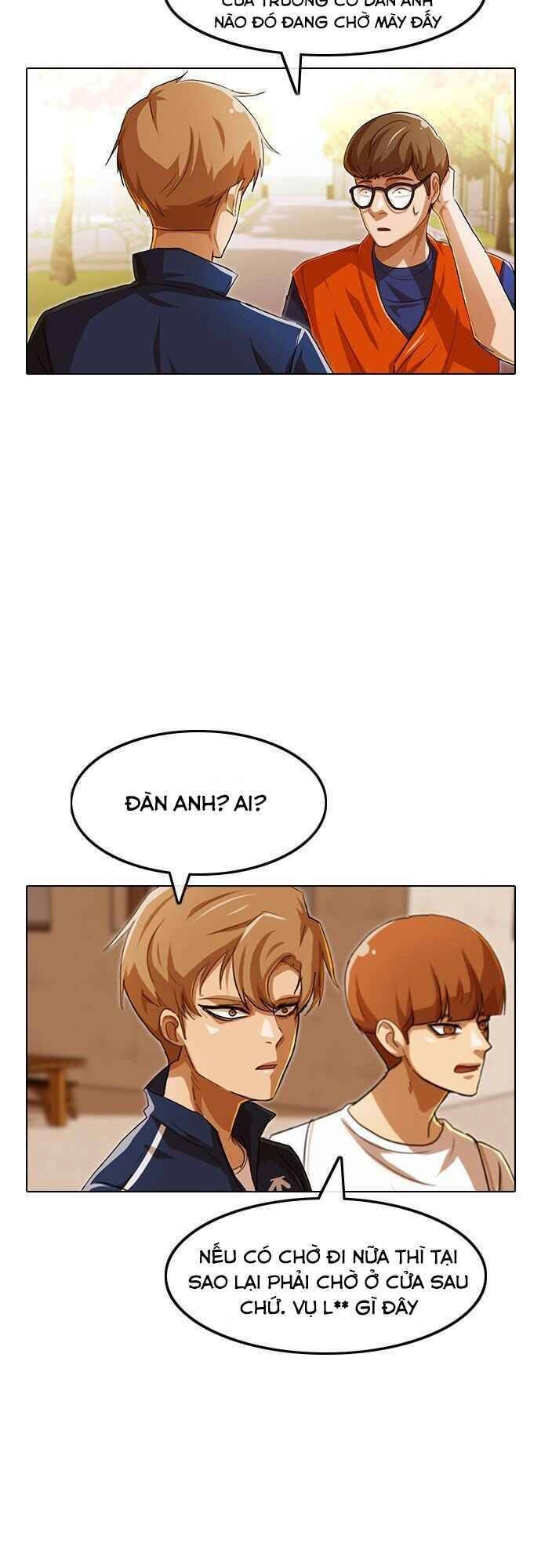 Cô Gái Từ Ứng Dụng Nhắn Tin Ngẫu Nhiên Chapter 84 - 25