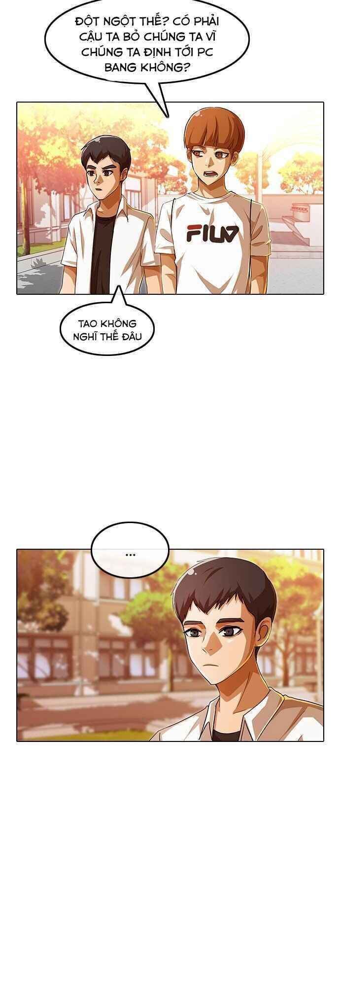 Cô Gái Từ Ứng Dụng Nhắn Tin Ngẫu Nhiên Chapter 84 - 30