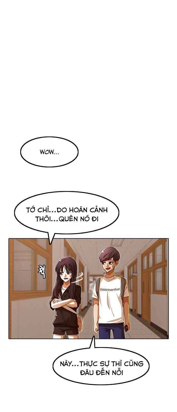 Cô Gái Từ Ứng Dụng Nhắn Tin Ngẫu Nhiên Chapter 84 - 33