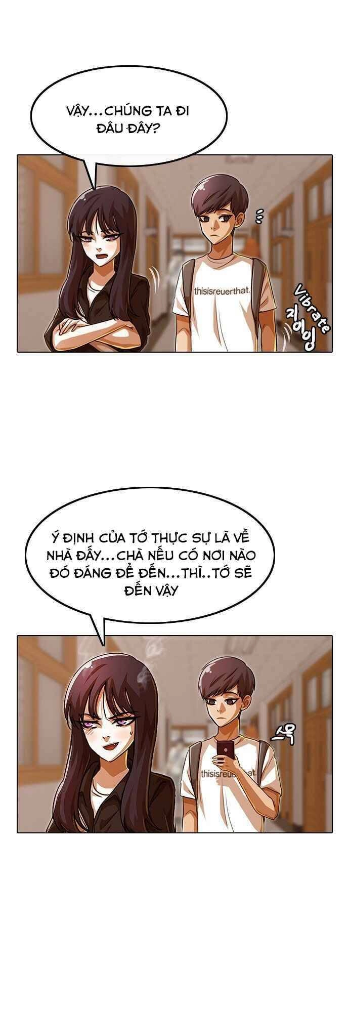 Cô Gái Từ Ứng Dụng Nhắn Tin Ngẫu Nhiên Chapter 84 - 34