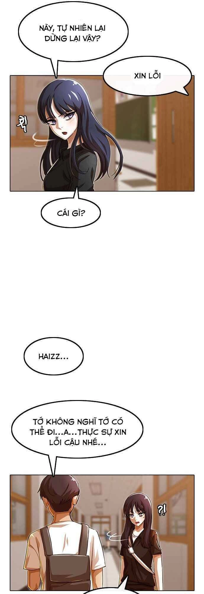 Cô Gái Từ Ứng Dụng Nhắn Tin Ngẫu Nhiên Chapter 84 - 35