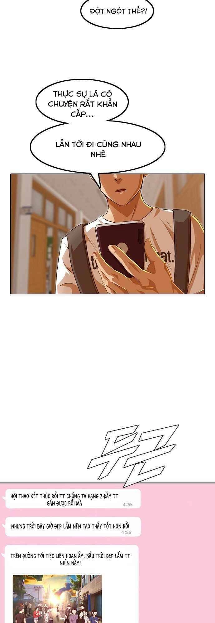 Cô Gái Từ Ứng Dụng Nhắn Tin Ngẫu Nhiên Chapter 84 - 36