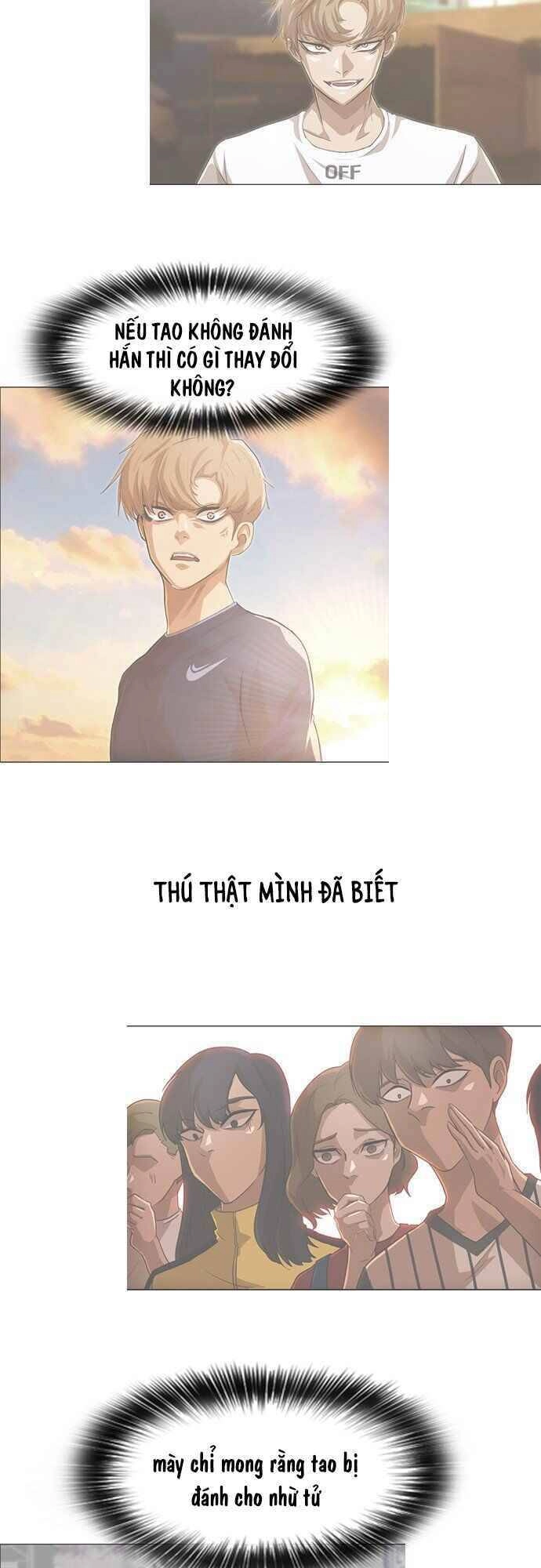 Cô Gái Từ Ứng Dụng Nhắn Tin Ngẫu Nhiên Chapter 84 - 40