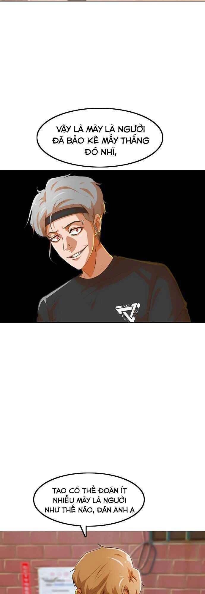 Cô Gái Từ Ứng Dụng Nhắn Tin Ngẫu Nhiên Chapter 84 - 54