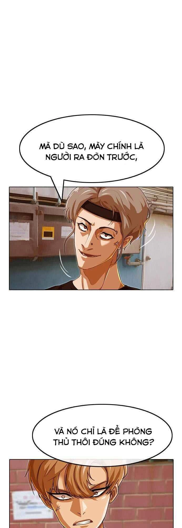 Cô Gái Từ Ứng Dụng Nhắn Tin Ngẫu Nhiên Chapter 85 - 21