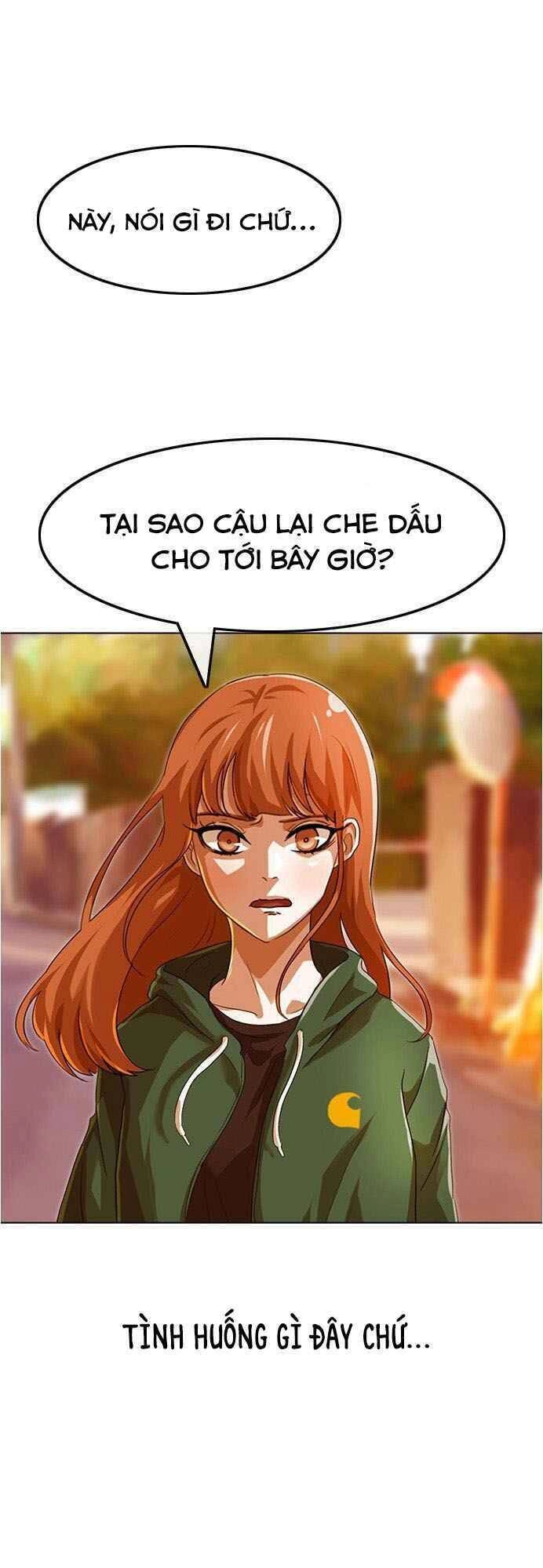 Cô Gái Từ Ứng Dụng Nhắn Tin Ngẫu Nhiên Chapter 85 - 27