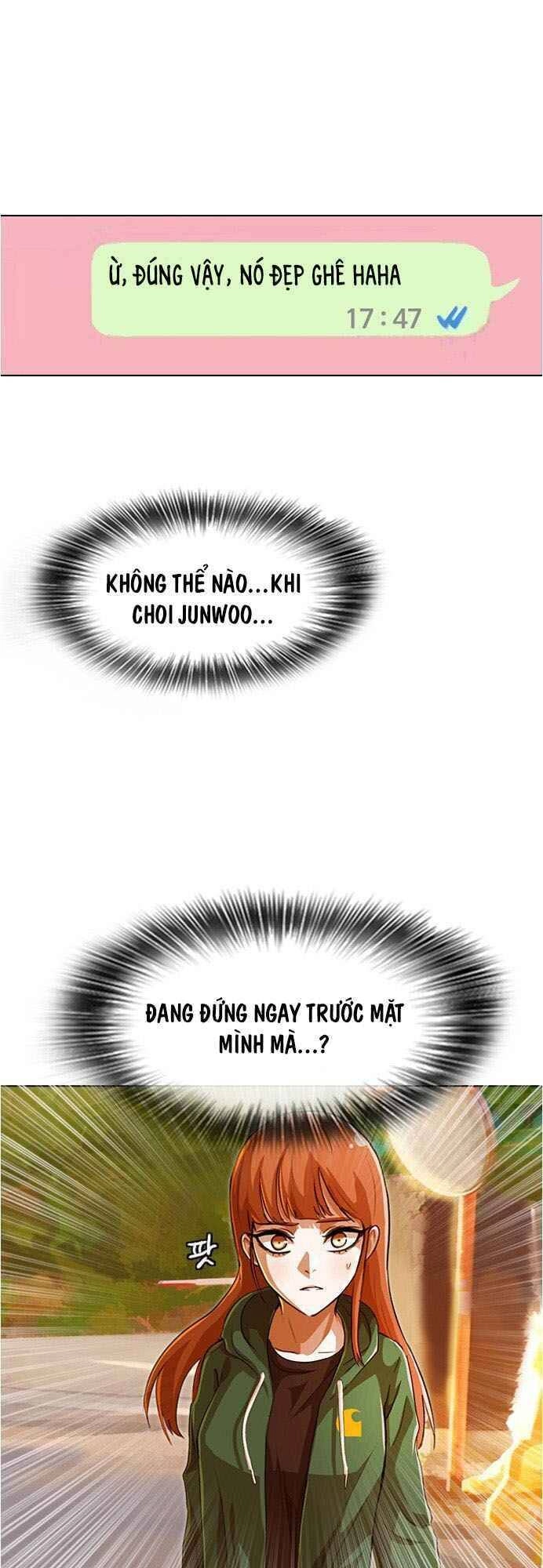 Cô Gái Từ Ứng Dụng Nhắn Tin Ngẫu Nhiên Chapter 85 - 37