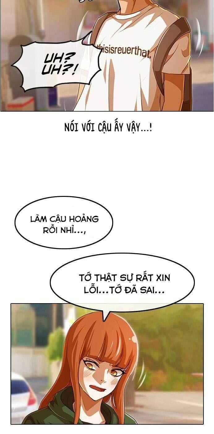 Cô Gái Từ Ứng Dụng Nhắn Tin Ngẫu Nhiên Chapter 85 - 42