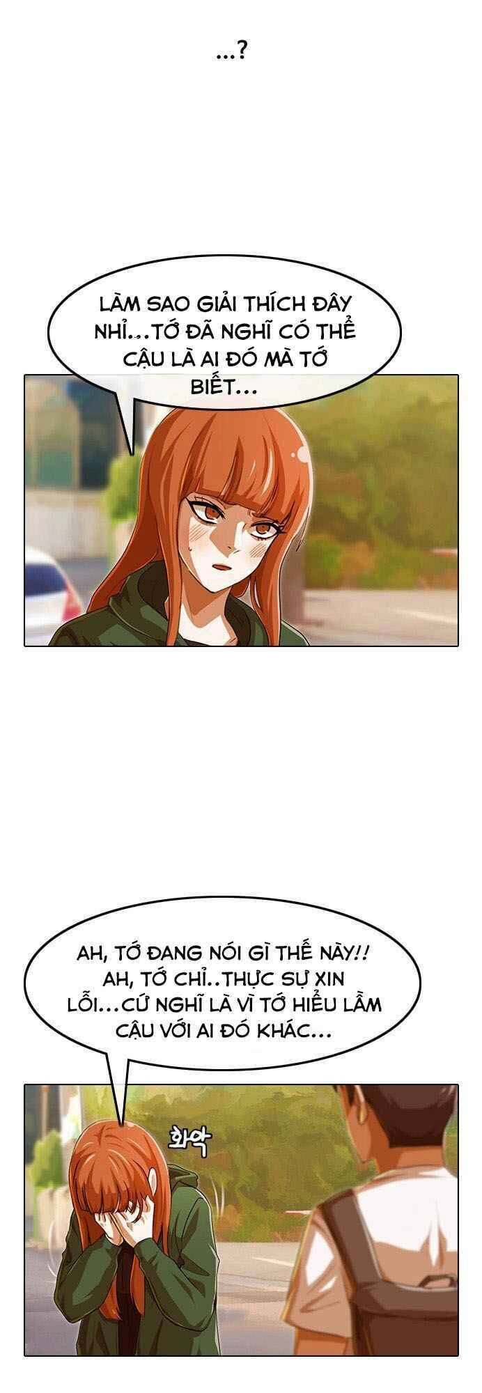 Cô Gái Từ Ứng Dụng Nhắn Tin Ngẫu Nhiên Chapter 85 - 43