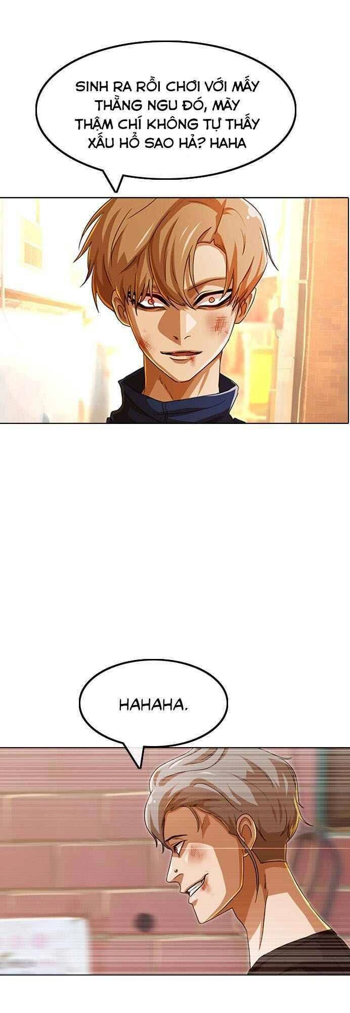 Cô Gái Từ Ứng Dụng Nhắn Tin Ngẫu Nhiên Chapter 85 - 58