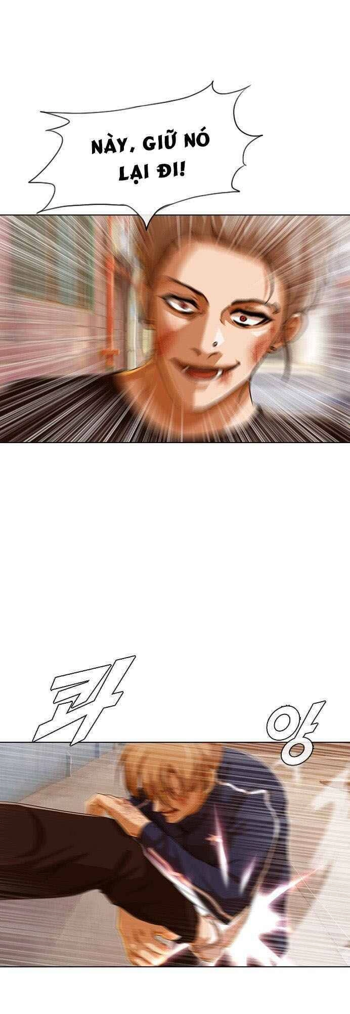 Cô Gái Từ Ứng Dụng Nhắn Tin Ngẫu Nhiên Chapter 85 - 74