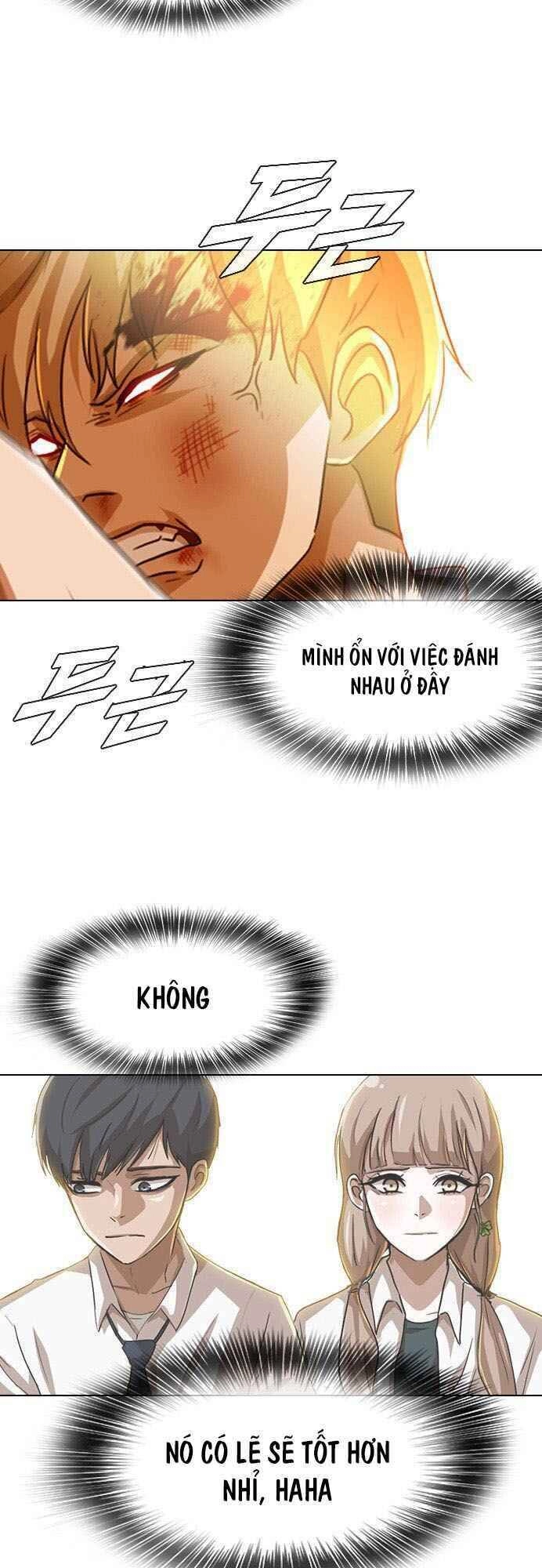 Cô Gái Từ Ứng Dụng Nhắn Tin Ngẫu Nhiên Chapter 85 - 76