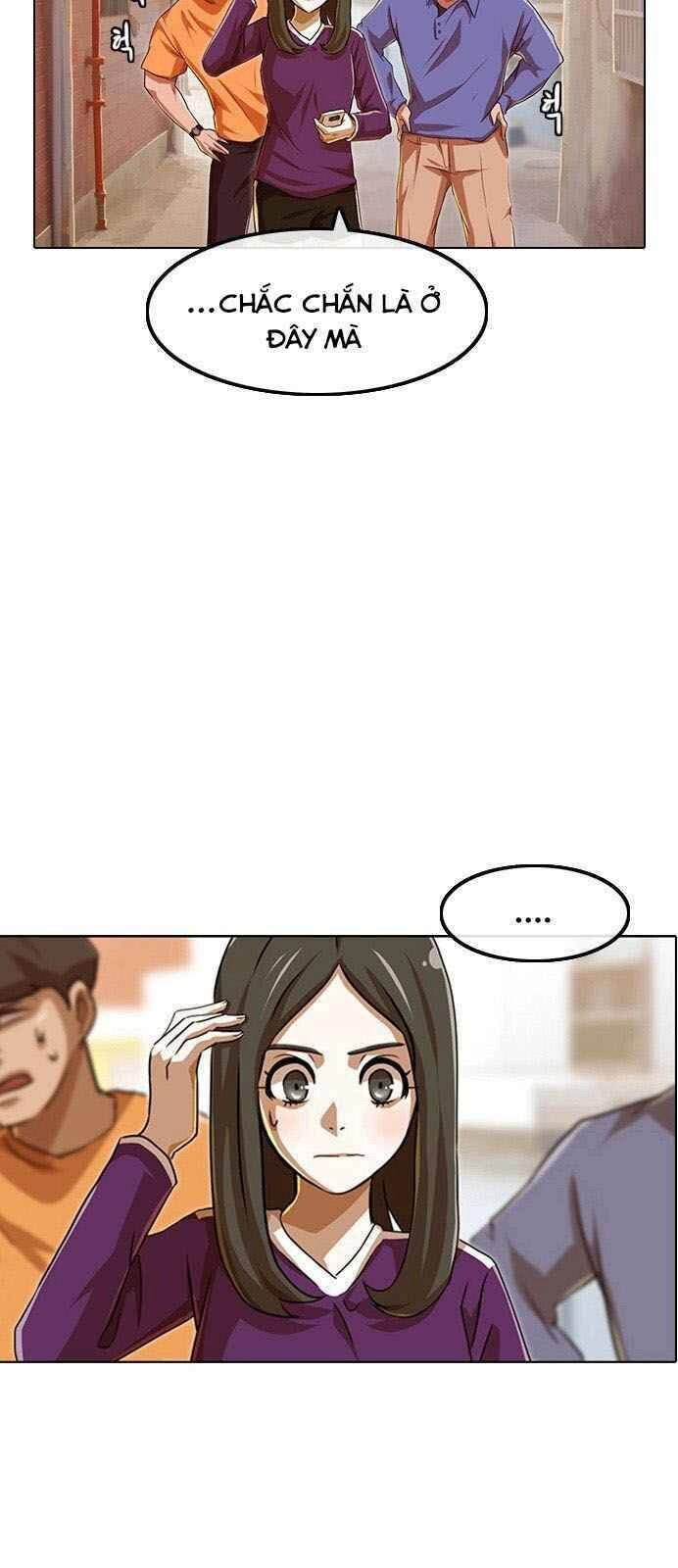 Cô Gái Từ Ứng Dụng Nhắn Tin Ngẫu Nhiên Chapter 85 - 84