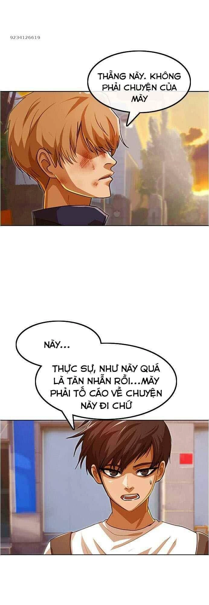 Cô Gái Từ Ứng Dụng Nhắn Tin Ngẫu Nhiên Chapter 86 - 6