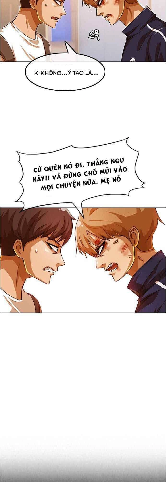 Cô Gái Từ Ứng Dụng Nhắn Tin Ngẫu Nhiên Chapter 86 - 16