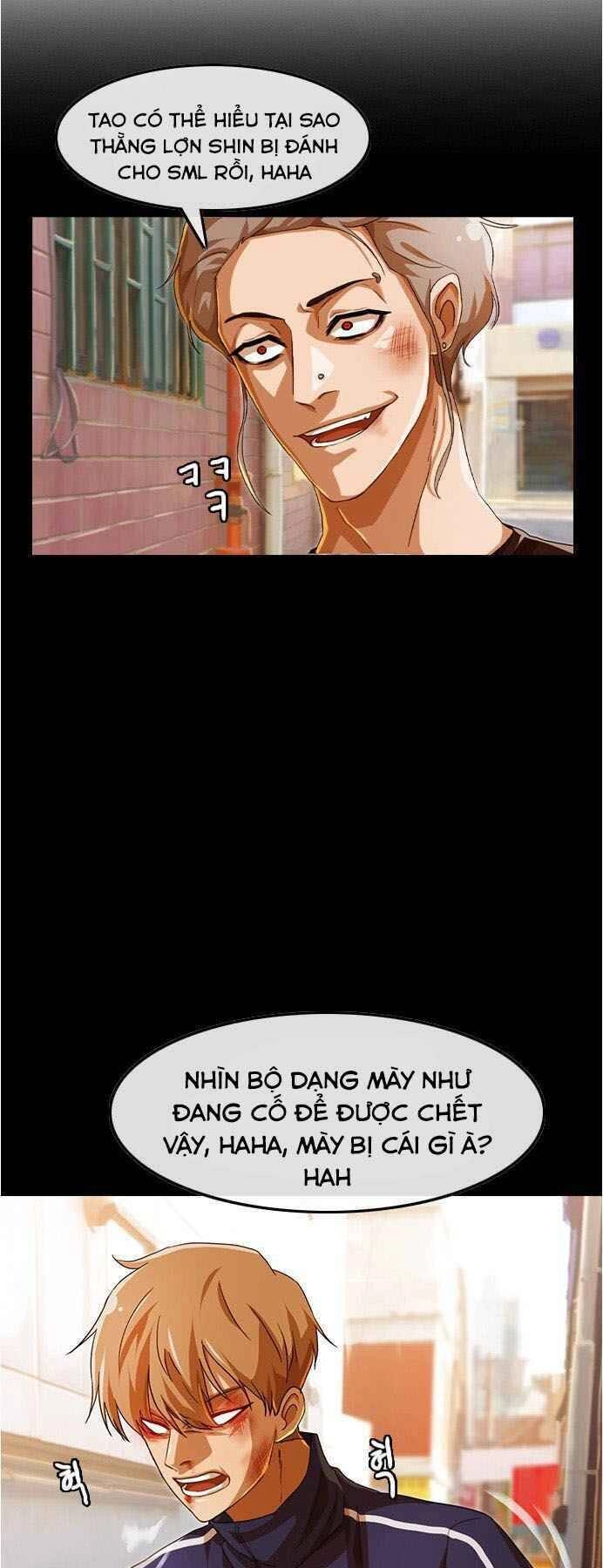 Cô Gái Từ Ứng Dụng Nhắn Tin Ngẫu Nhiên Chapter 86 - 17