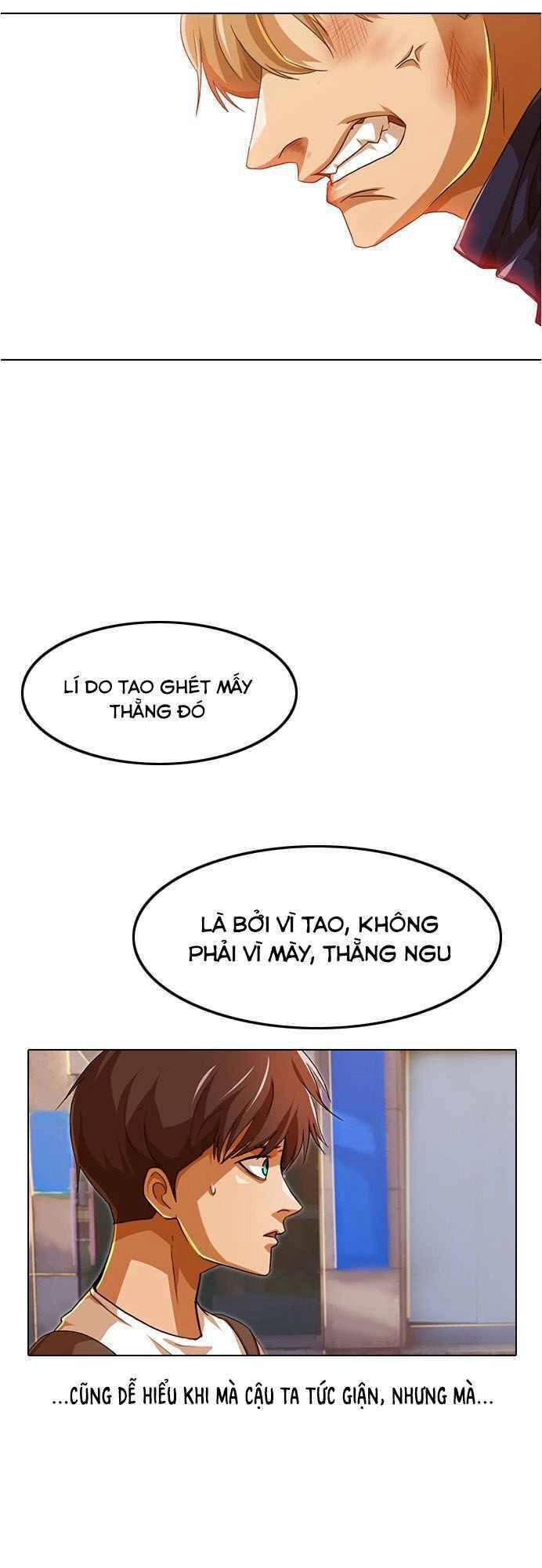 Cô Gái Từ Ứng Dụng Nhắn Tin Ngẫu Nhiên Chapter 86 - 25