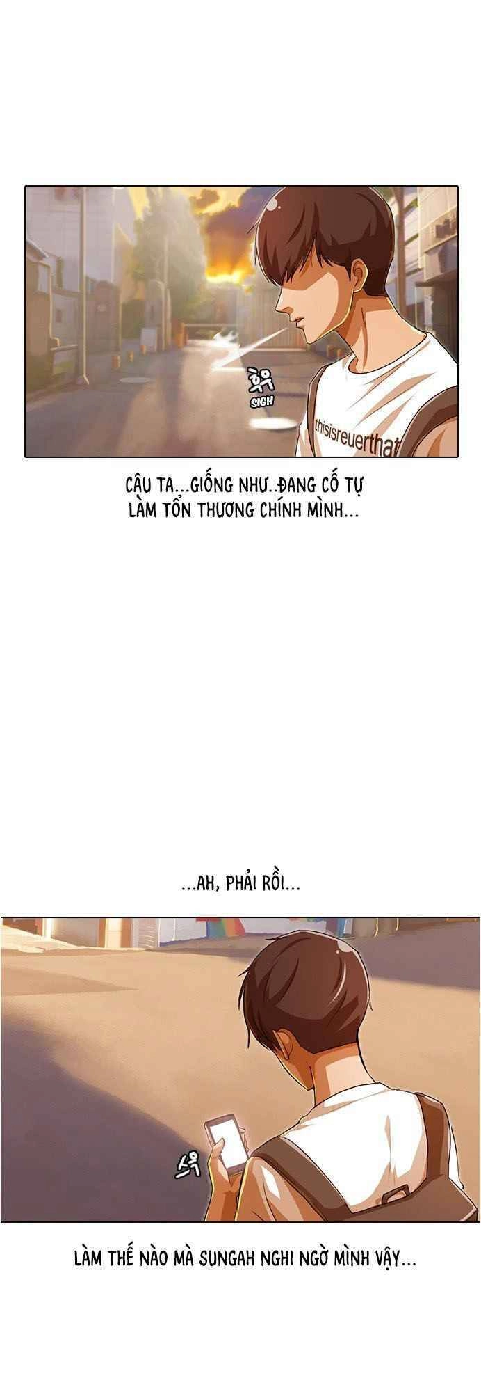 Cô Gái Từ Ứng Dụng Nhắn Tin Ngẫu Nhiên Chapter 86 - 28