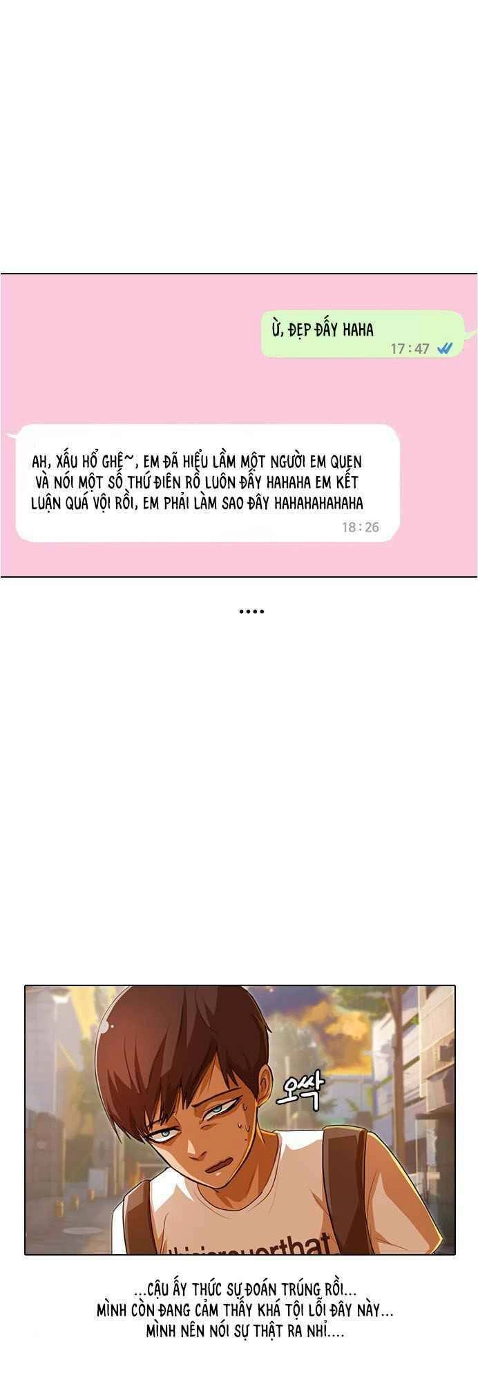 Cô Gái Từ Ứng Dụng Nhắn Tin Ngẫu Nhiên Chapter 86 - 29