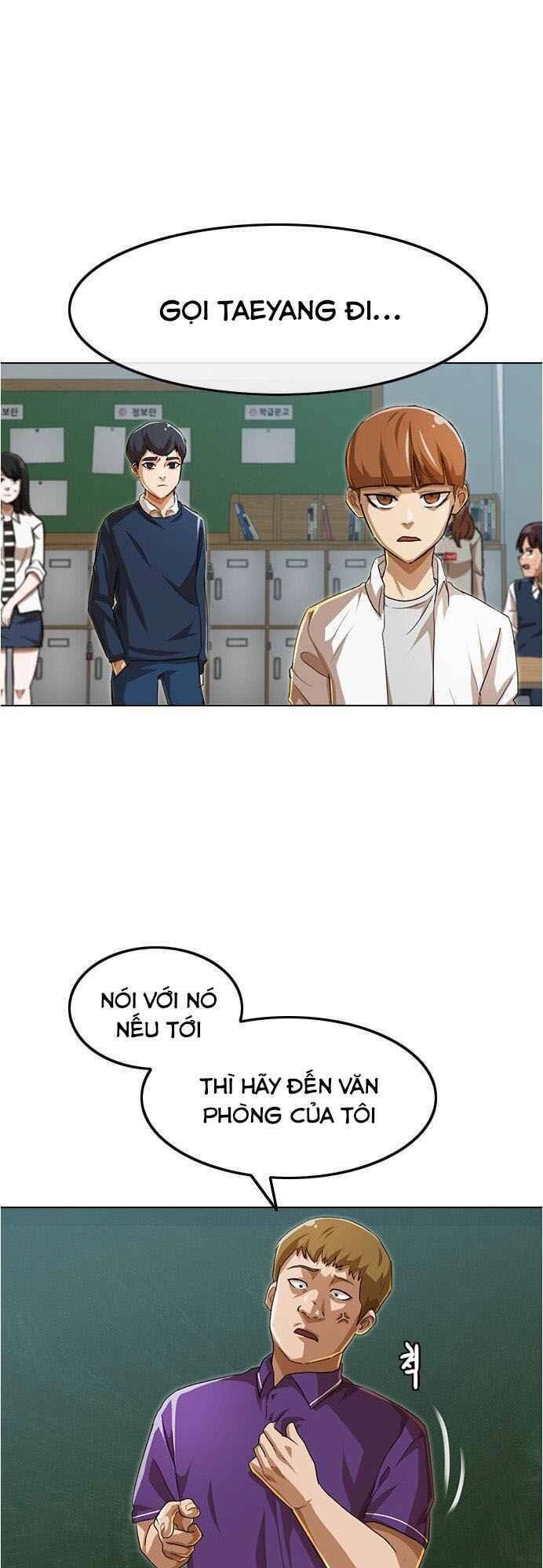 Cô Gái Từ Ứng Dụng Nhắn Tin Ngẫu Nhiên Chapter 86 - 36