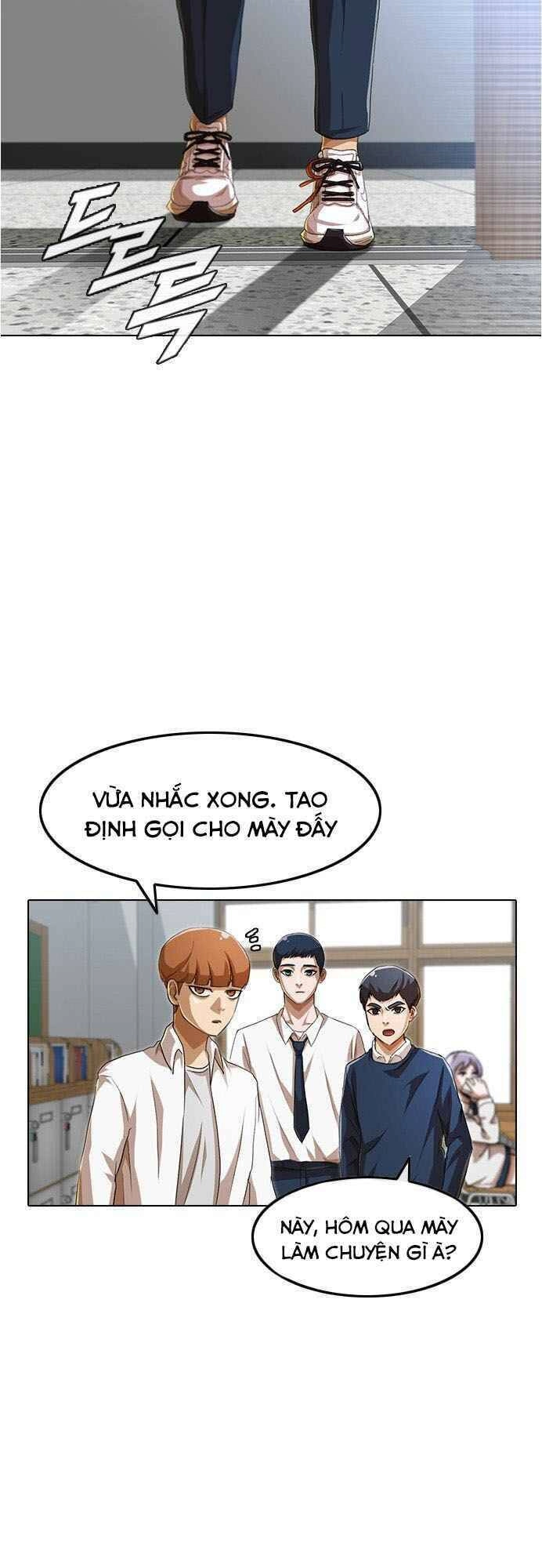 Cô Gái Từ Ứng Dụng Nhắn Tin Ngẫu Nhiên Chapter 86 - 38