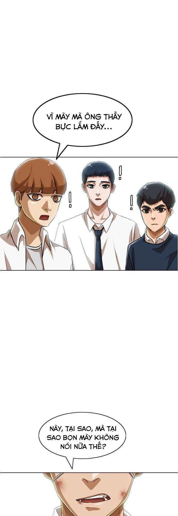 Cô Gái Từ Ứng Dụng Nhắn Tin Ngẫu Nhiên Chapter 86 - 39