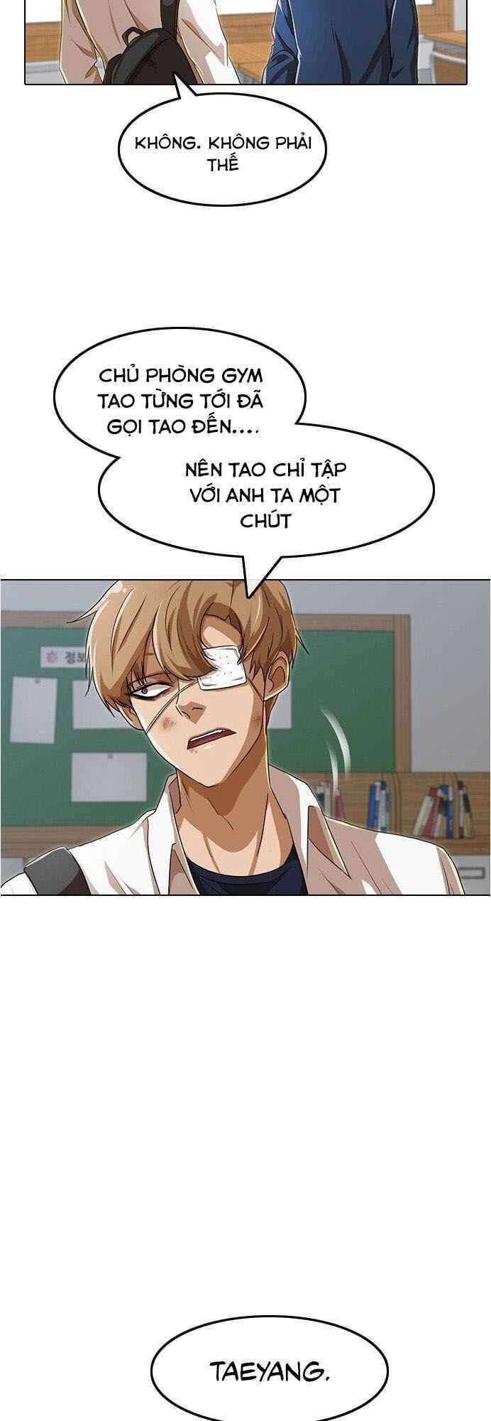 Cô Gái Từ Ứng Dụng Nhắn Tin Ngẫu Nhiên Chapter 86 - 42