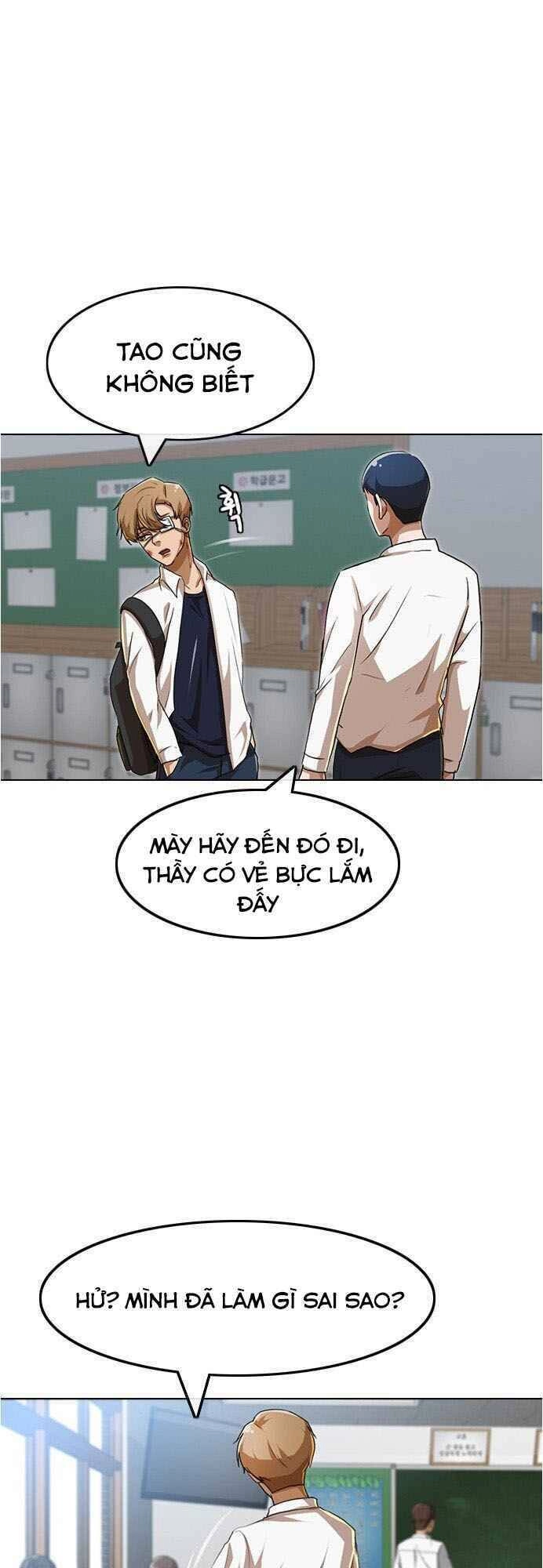 Cô Gái Từ Ứng Dụng Nhắn Tin Ngẫu Nhiên Chapter 86 - 44