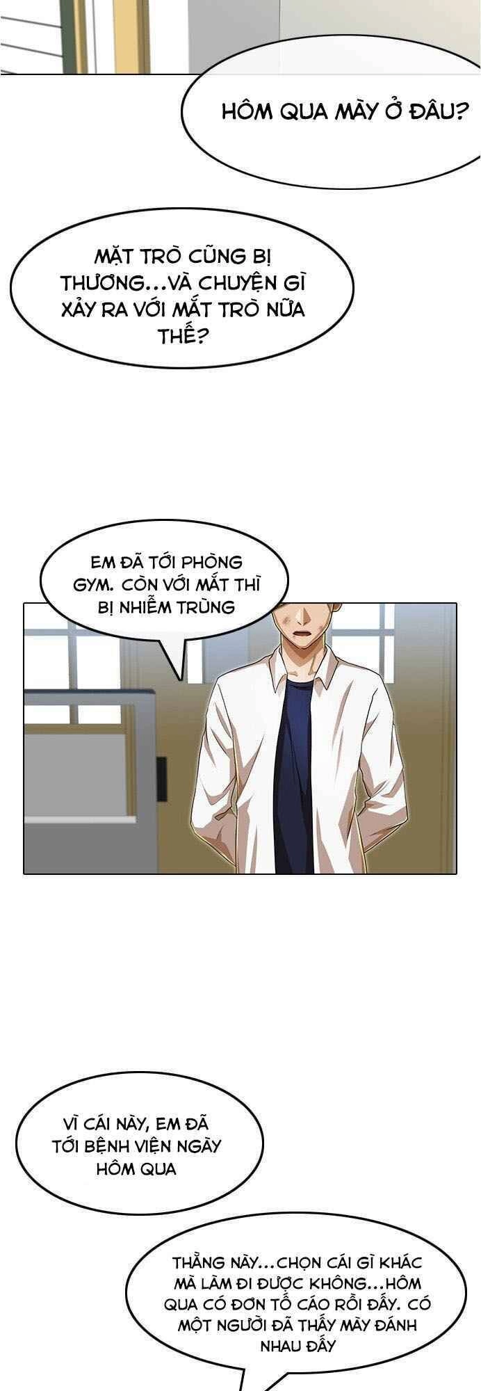 Cô Gái Từ Ứng Dụng Nhắn Tin Ngẫu Nhiên Chapter 86 - 47