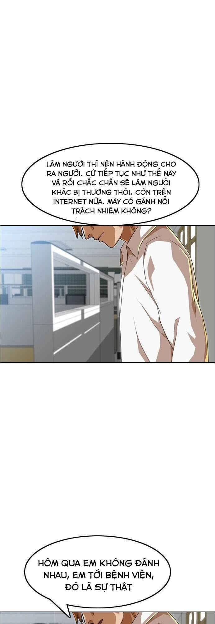 Cô Gái Từ Ứng Dụng Nhắn Tin Ngẫu Nhiên Chapter 86 - 50