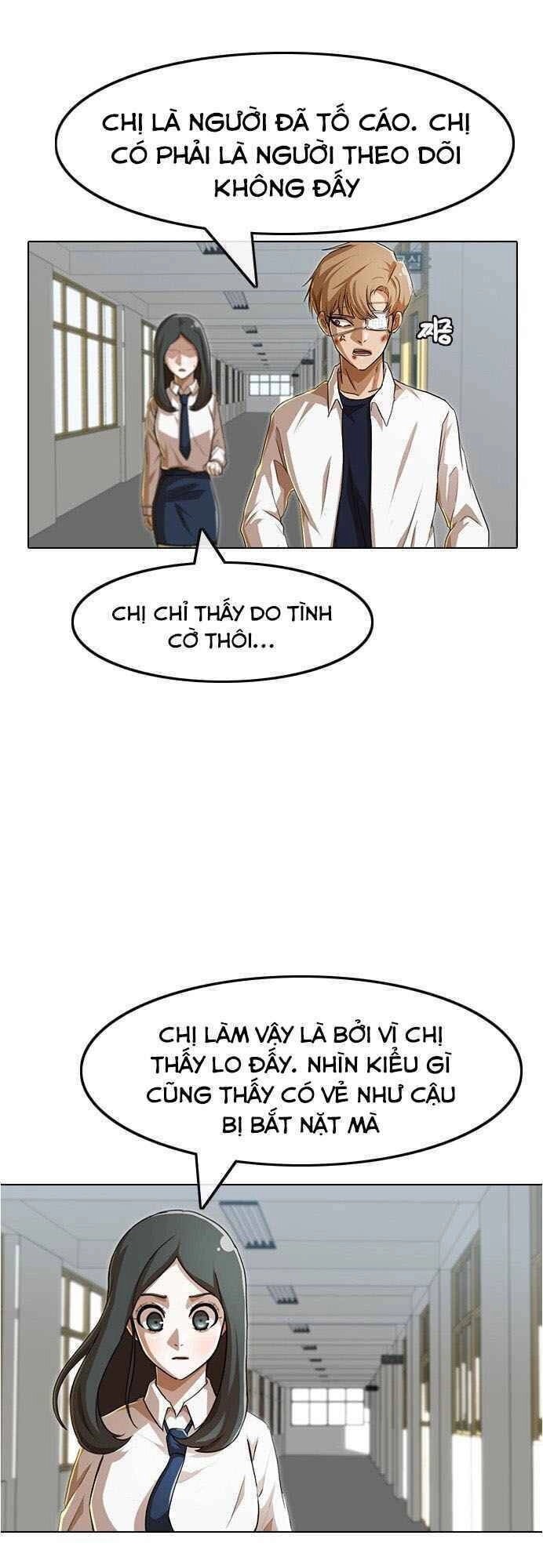 Cô Gái Từ Ứng Dụng Nhắn Tin Ngẫu Nhiên Chapter 86 - 57