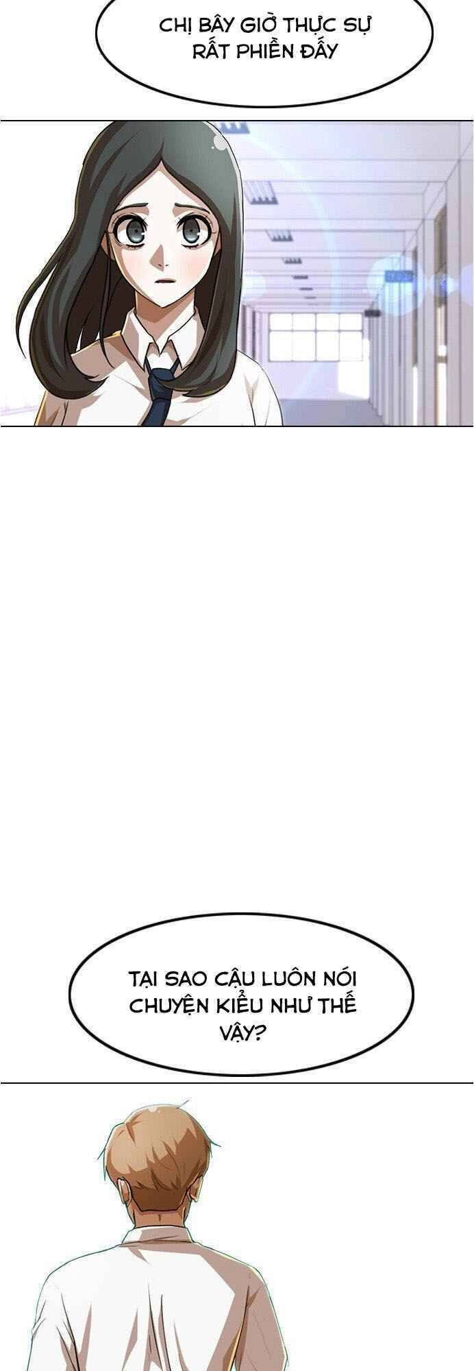 Cô Gái Từ Ứng Dụng Nhắn Tin Ngẫu Nhiên Chapter 86 - 59