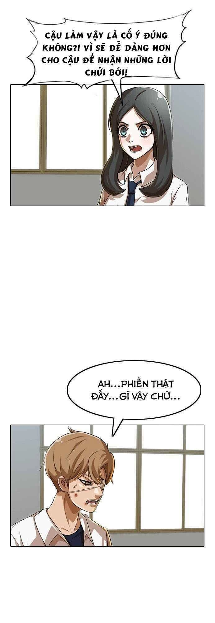 Cô Gái Từ Ứng Dụng Nhắn Tin Ngẫu Nhiên Chapter 86 - 61