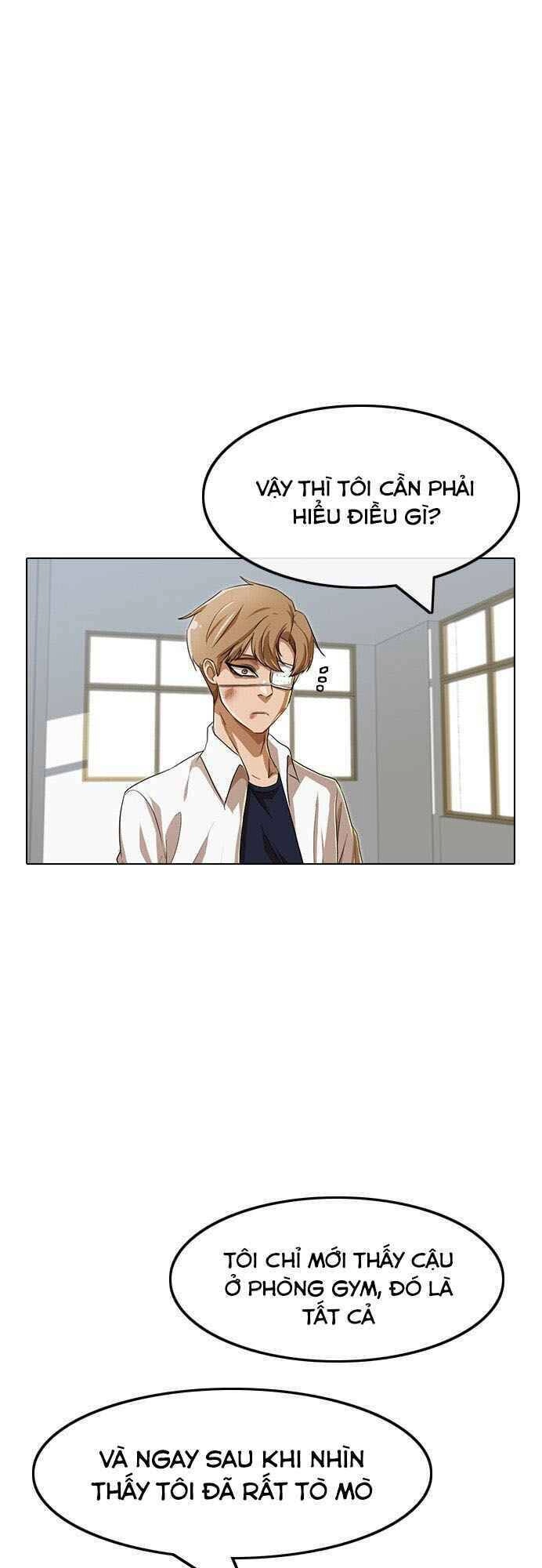 Cô Gái Từ Ứng Dụng Nhắn Tin Ngẫu Nhiên Chapter 86 - 65