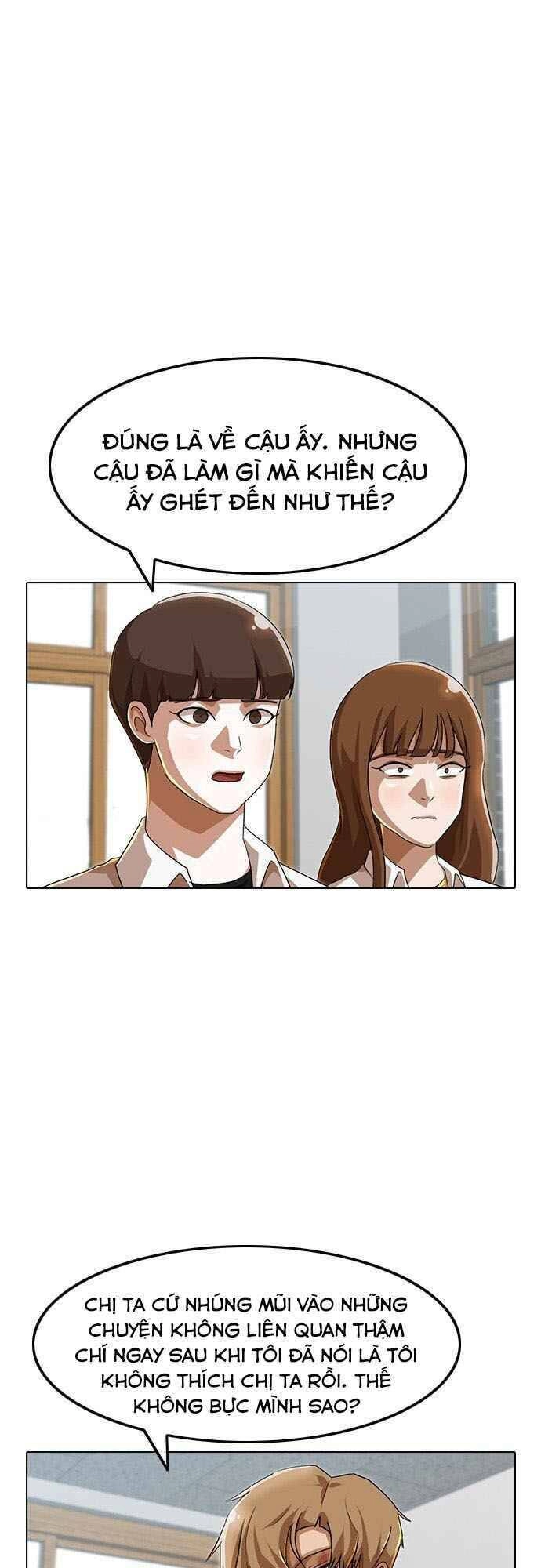 Cô Gái Từ Ứng Dụng Nhắn Tin Ngẫu Nhiên Chapter 87 - 23