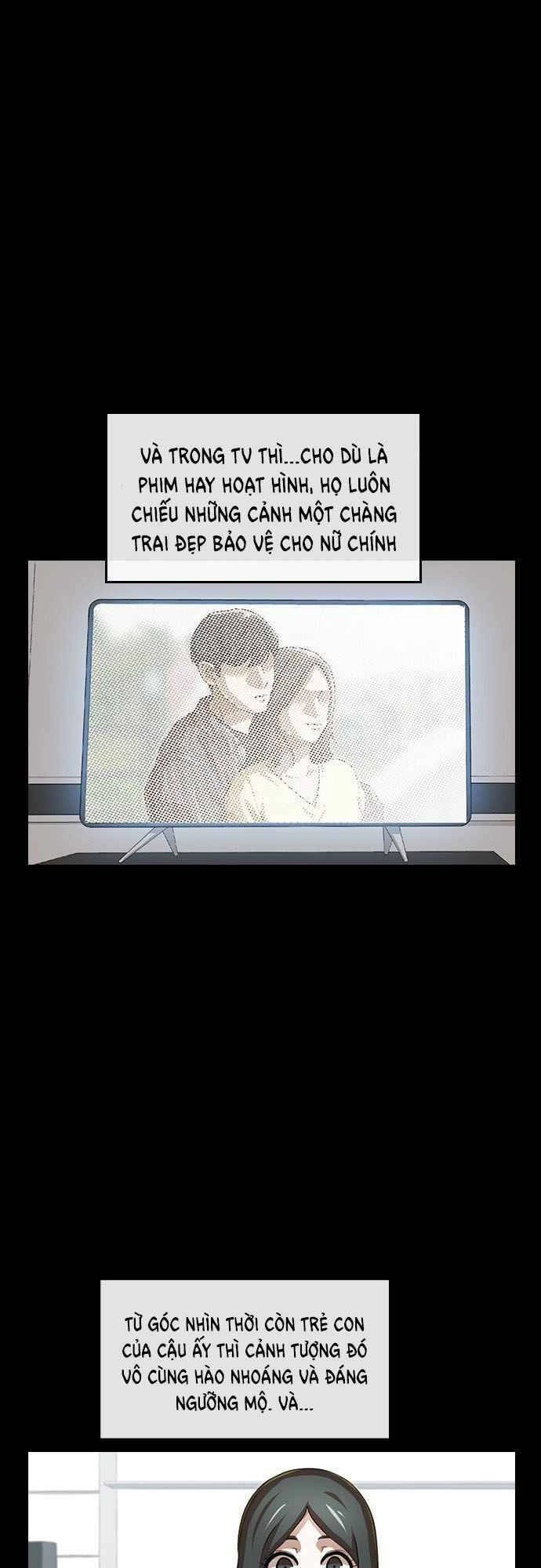 Cô Gái Từ Ứng Dụng Nhắn Tin Ngẫu Nhiên Chapter 87 - 32