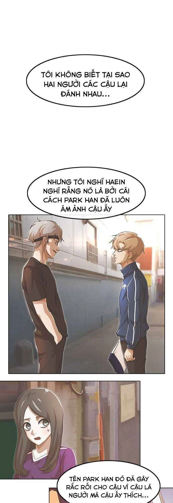 Cô Gái Từ Ứng Dụng Nhắn Tin Ngẫu Nhiên Chapter 87 - 50