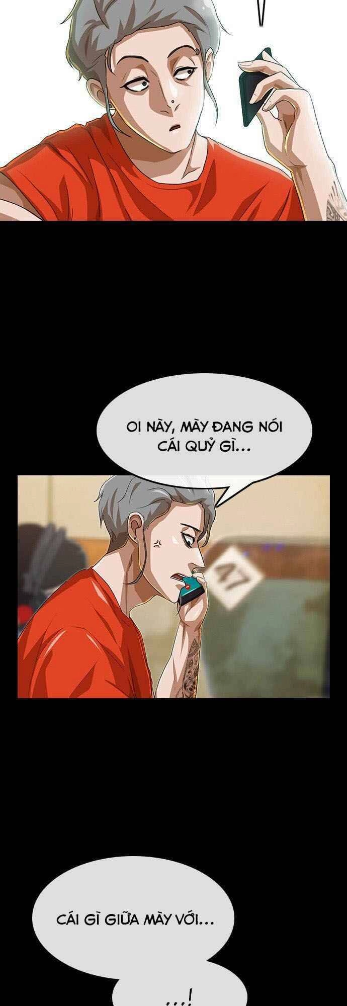 Cô Gái Từ Ứng Dụng Nhắn Tin Ngẫu Nhiên Chapter 87 - 54