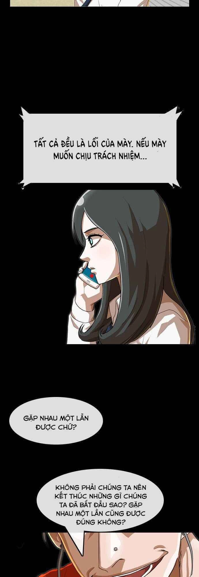 Cô Gái Từ Ứng Dụng Nhắn Tin Ngẫu Nhiên Chapter 87 - 57