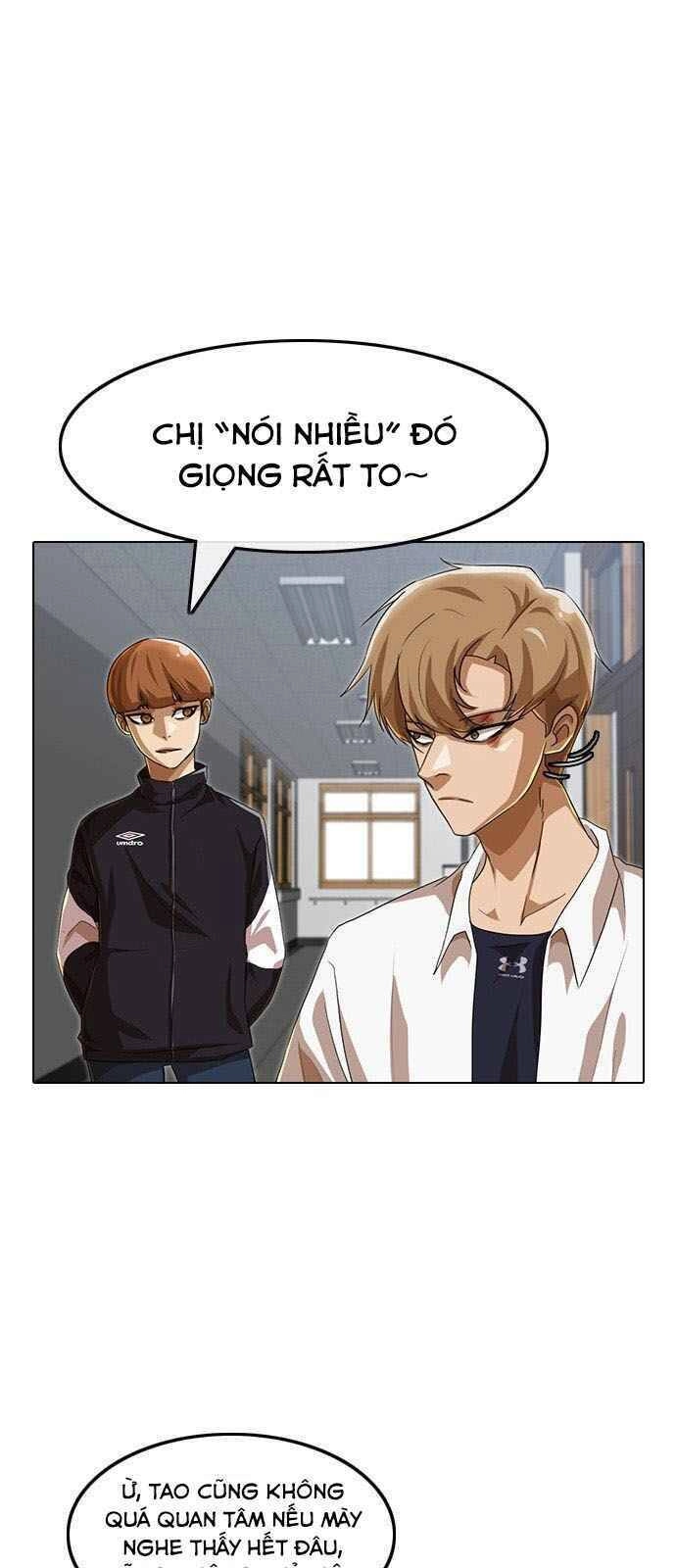 Cô Gái Từ Ứng Dụng Nhắn Tin Ngẫu Nhiên Chapter 87 - 71