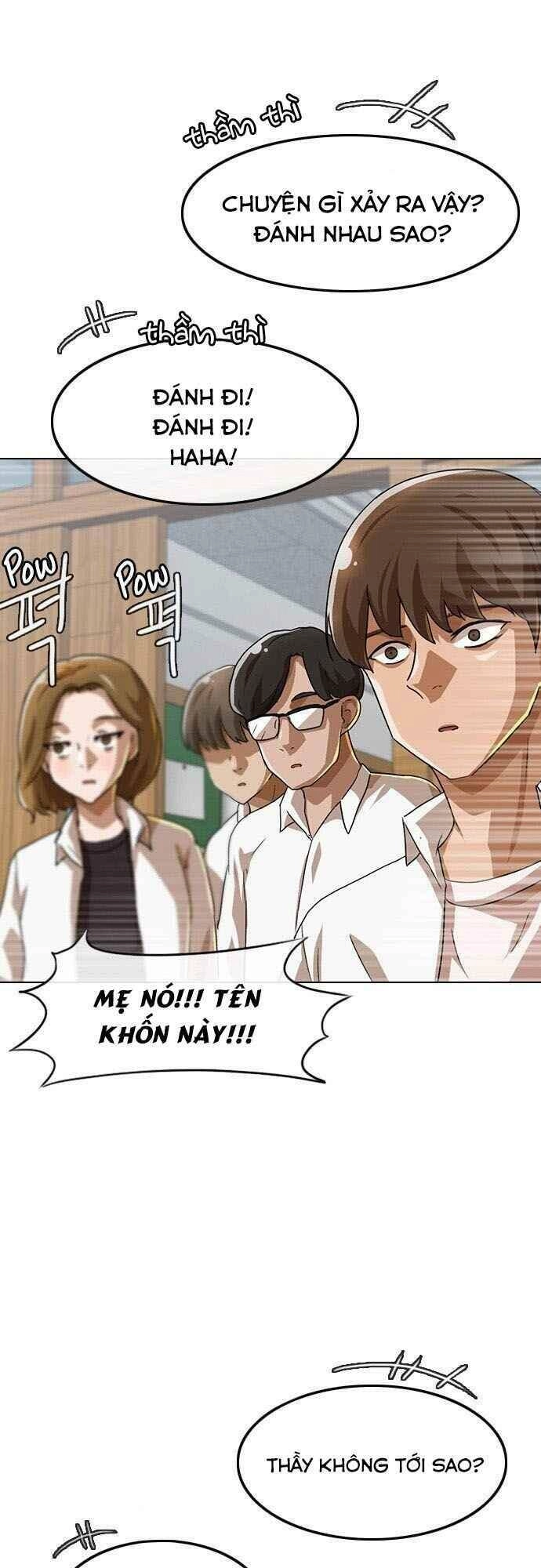 Cô Gái Từ Ứng Dụng Nhắn Tin Ngẫu Nhiên Chapter 88 - 10