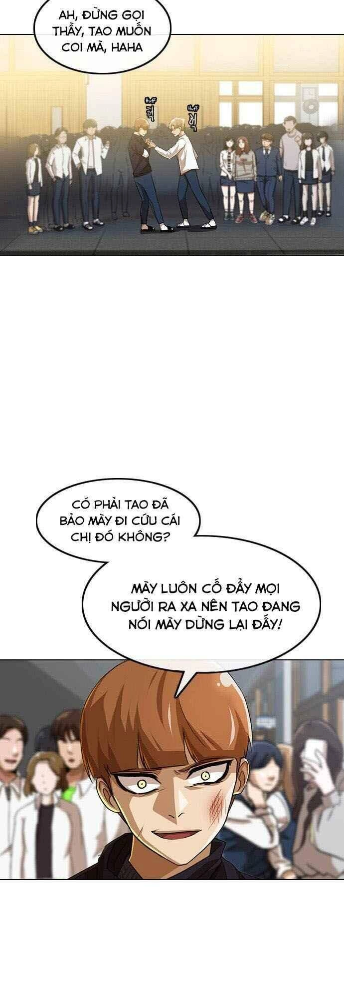 Cô Gái Từ Ứng Dụng Nhắn Tin Ngẫu Nhiên Chapter 88 - 11