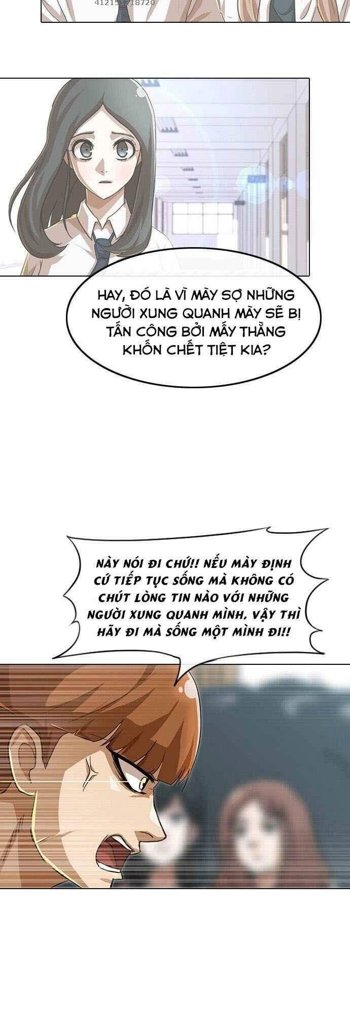 Cô Gái Từ Ứng Dụng Nhắn Tin Ngẫu Nhiên Chapter 88 - 13