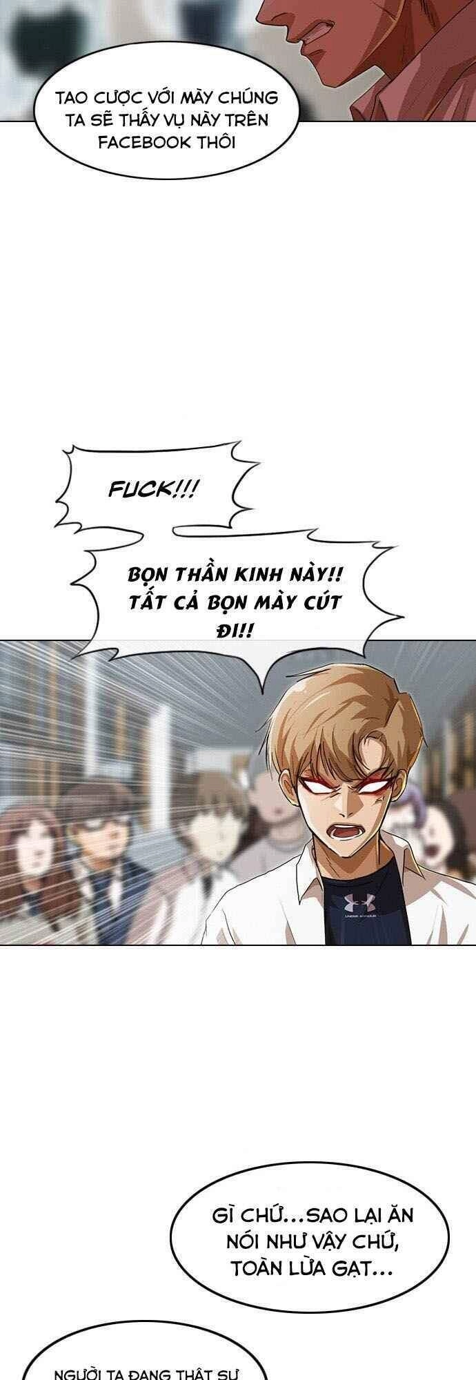 Cô Gái Từ Ứng Dụng Nhắn Tin Ngẫu Nhiên Chapter 88 - 20