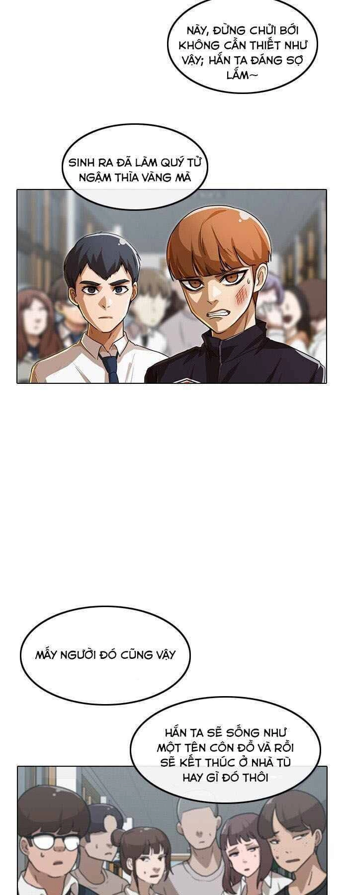 Cô Gái Từ Ứng Dụng Nhắn Tin Ngẫu Nhiên Chapter 88 - 25