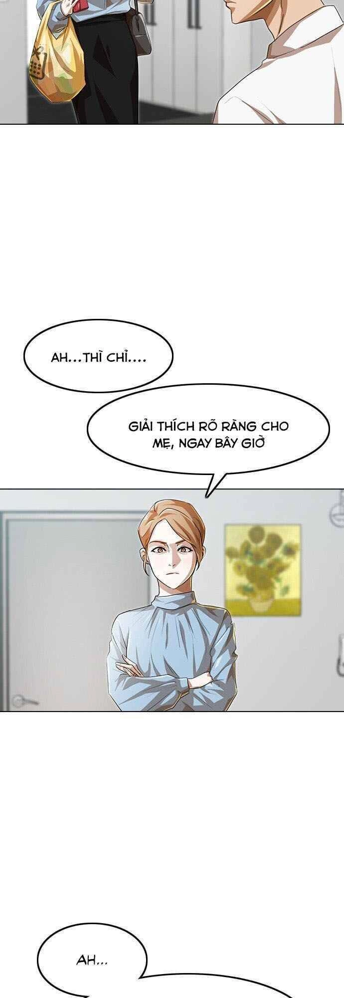 Cô Gái Từ Ứng Dụng Nhắn Tin Ngẫu Nhiên Chapter 88 - 29