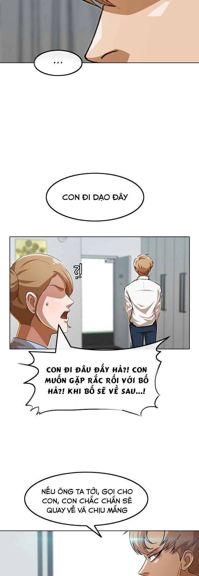 Cô Gái Từ Ứng Dụng Nhắn Tin Ngẫu Nhiên Chapter 88 - 41