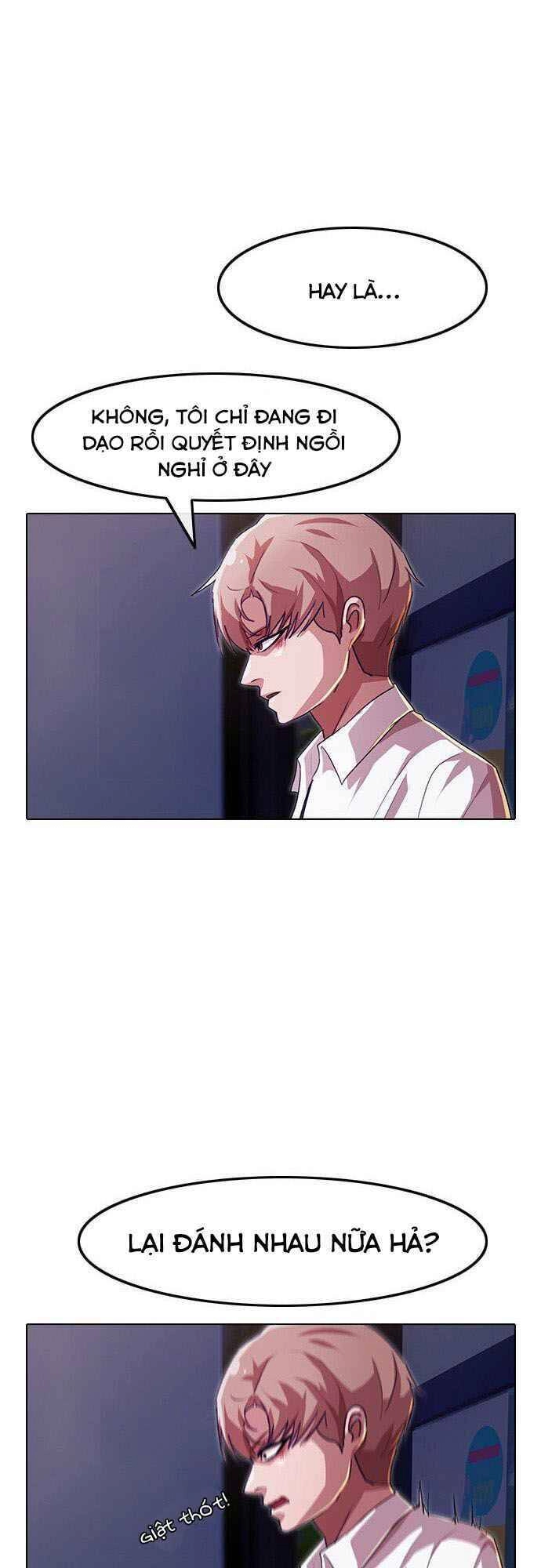 Cô Gái Từ Ứng Dụng Nhắn Tin Ngẫu Nhiên Chapter 89 - 2