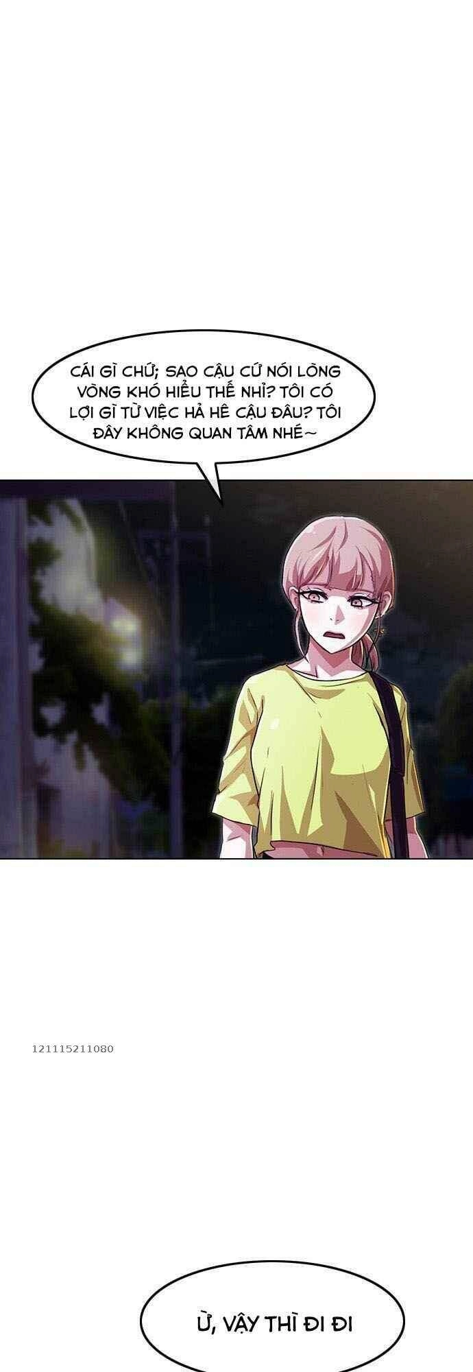 Cô Gái Từ Ứng Dụng Nhắn Tin Ngẫu Nhiên Chapter 89 - 6